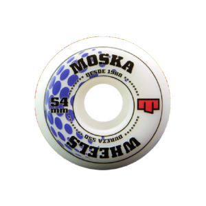 RODA MOSKA LIGHT SPEED 54MM 55D