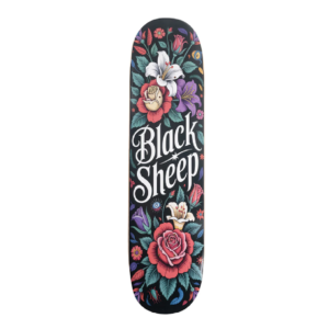 SHAPE BLACK SHEEP BLOOM HARD MAPLE CANADENSE IMPORTADO 8.25