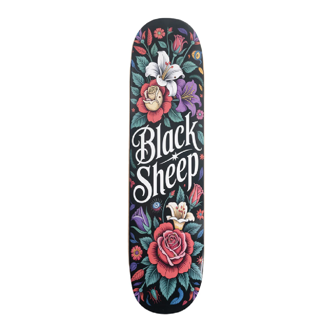 SHAPE BLACK SHEEP BLOOM HARD MAPLE CANADENSE IMPORTADO 8.25