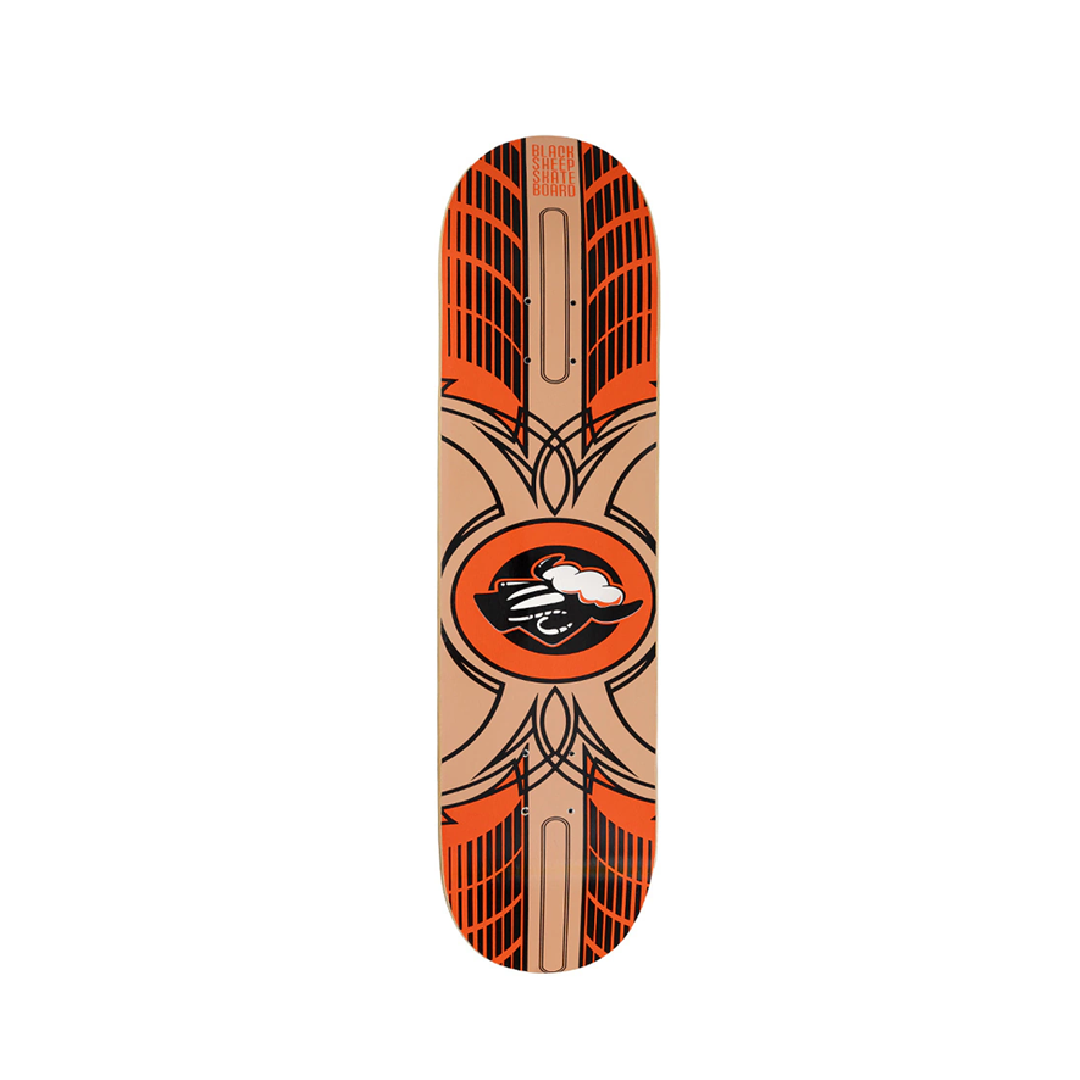SHAPE BLACK SHEEP MARFIM ORANGE TAG 8.0