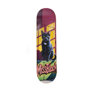 SHAPE MISS BLACK MARFIM URBAN 8.0