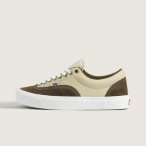 TENIS VANS  SKATE ERA STUB BROWN/TAN