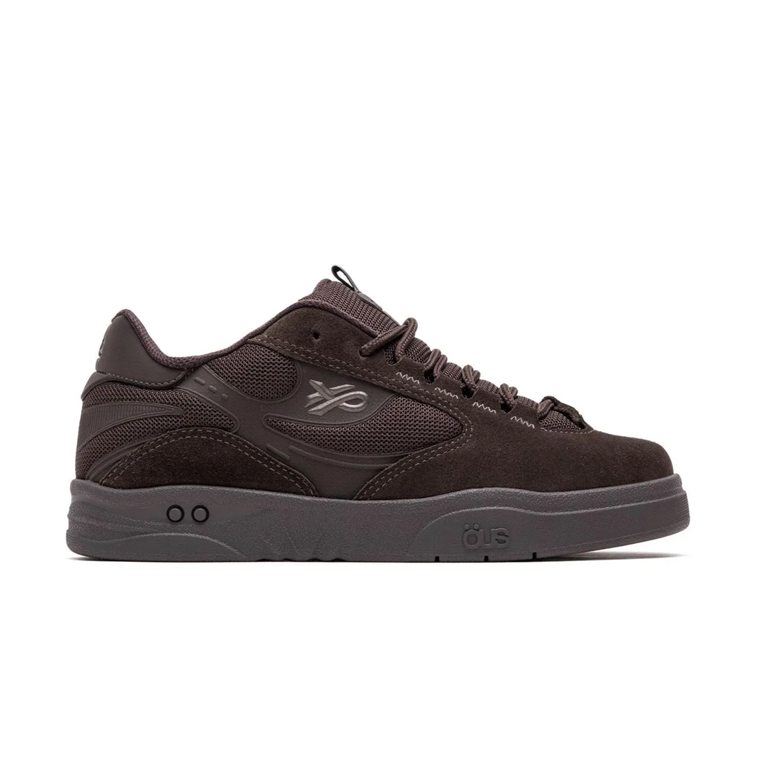 TENIS OUS COURO FLUENTE GTX TERROSO ESSENCIAL