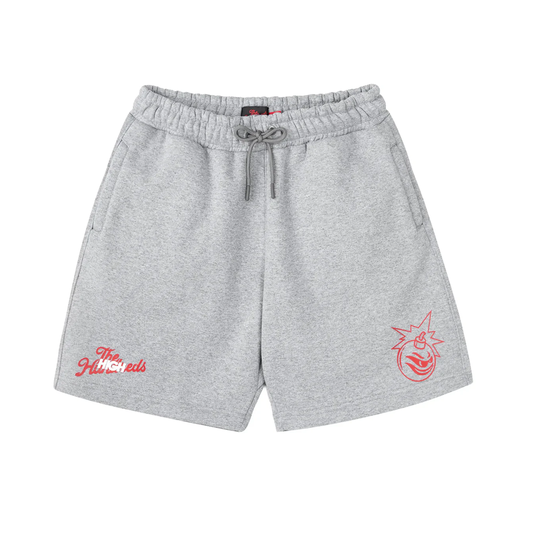 SWEATSHORTS HIGH X THE HUNDREDS