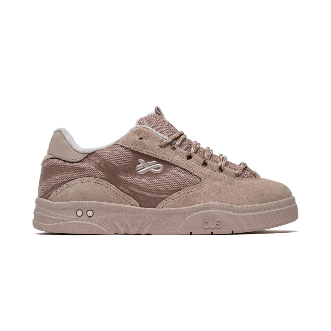 TENIS OUS COURO FLUENTE GTX SAARA ESSENCIAL
