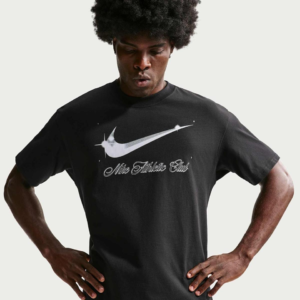 CAMISETA NIKE LSE NAC GLITZ BLACK