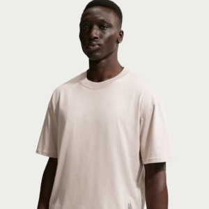 CAMISETA NIKE SPORTWEAR TEE LSE BOXY ESSENTIAL OFF/WHITE