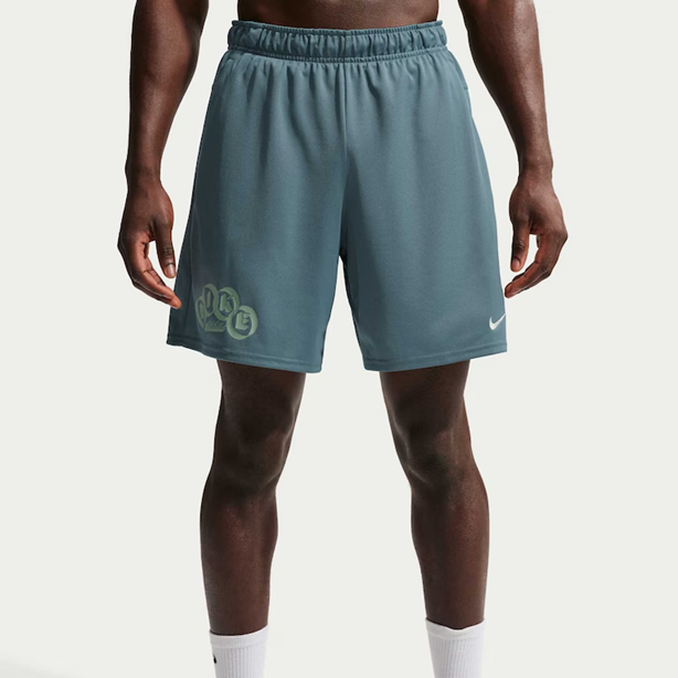 SHORT NIKE DRY-FIT FLEX 7IN GFX GREEN